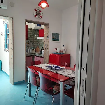 Chez Yvonne - 80 Passi Dal Mare Apartament Torre San Gennaro
