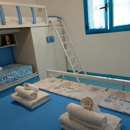 Apartament Chez Yvonne - 80 Passi Dal Mare Torre San Gennaro