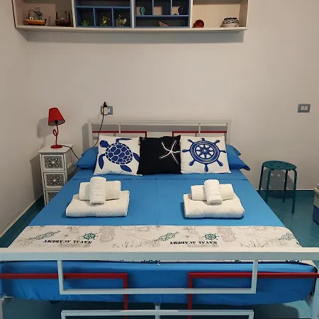 Apartament Chez Yvonne - 80 Passi Dal Mare