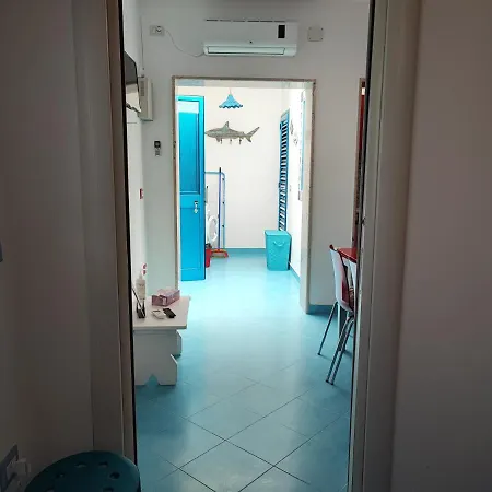 Daire Chez Yvonne - 80 Passi Dal Mare Torre San Gennaro